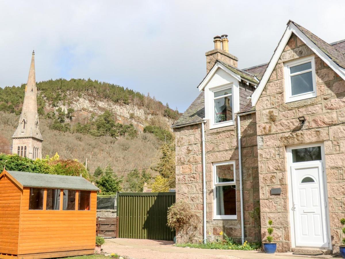 Villa Gairnlea House Ballater Exterior foto